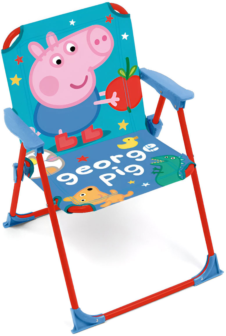 Disney Kempingová stolička – George Pig