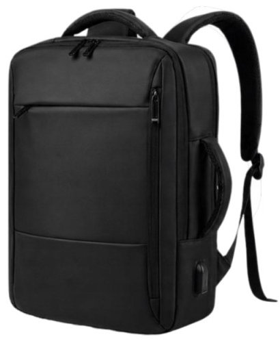 Verk 14690 Business batoh na notebook s USB portem, černý