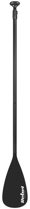 Rebel RBA-4505 Skládací hliníkové pádlo pro SUP, nastavitelné, 225 cm