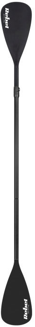 Rebel RBA-4508 Skládací hliníkové pádlo pro SUP a kajak, nastavitelné, 225 cm