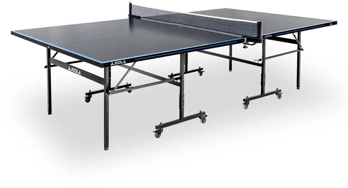 JOOLA Stůl na stolní tenis J500A Outdoor Weatherproof černý