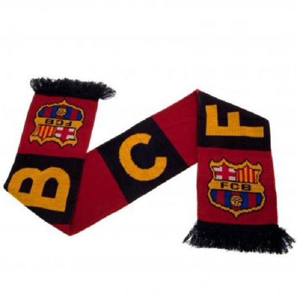FC Barcelona: FCB - Šála