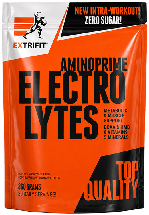 Extrifit Aminoprime® Electrolytes 360 g melon mojito