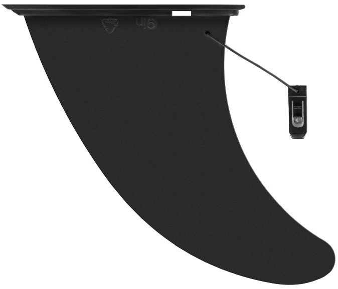 Rebel RBA-4509 Ploutev pro paddleboard SUP RBA-4507, černá