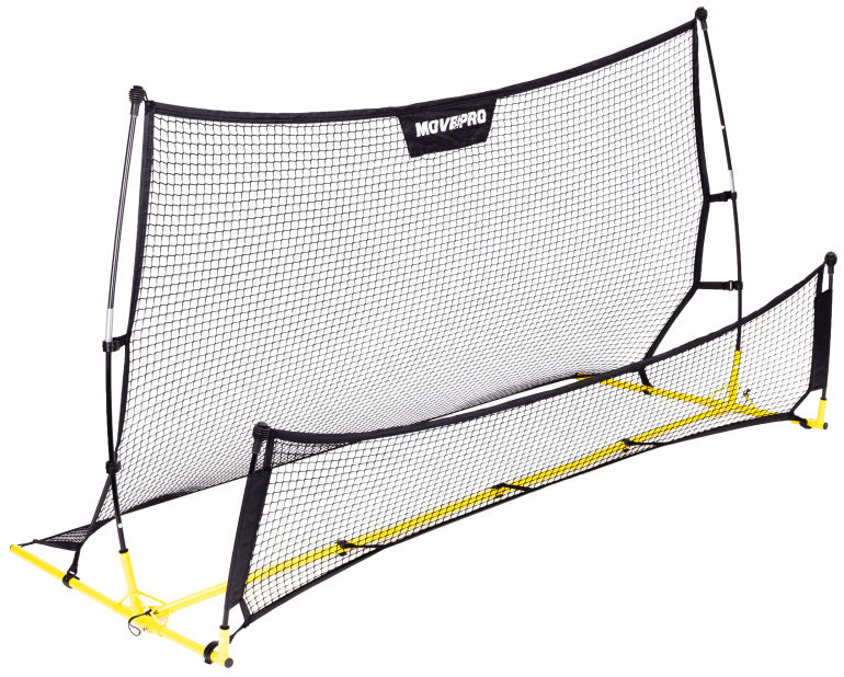 MOVEPRO JSP-DS8030 Fotbalový odrazový trenažér 223 × 118 × 89 cm