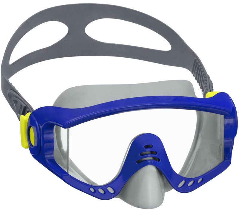 Bestway 22044 Potápěčská maska Hydro-Pro Splash Tech, modrá