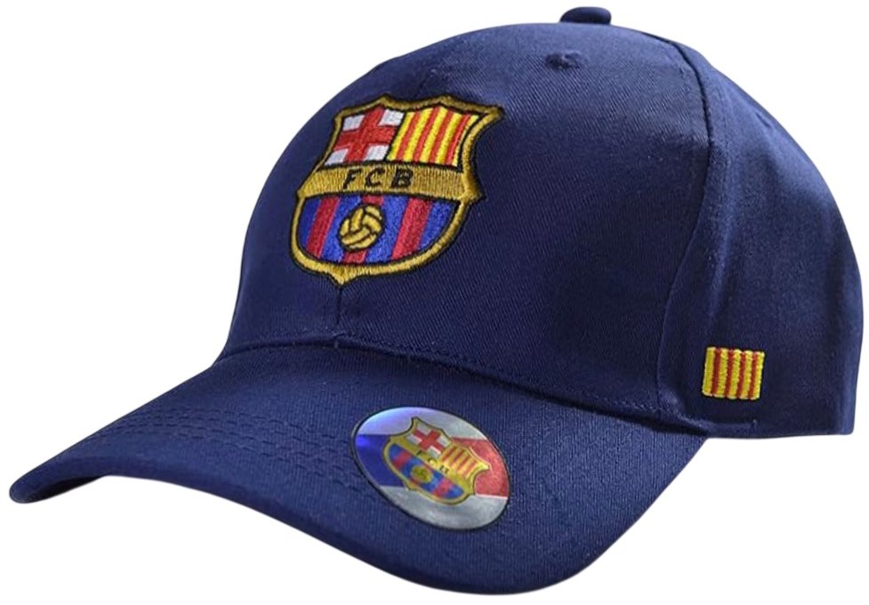 FC Barcelona: Crest - kšiltovka
