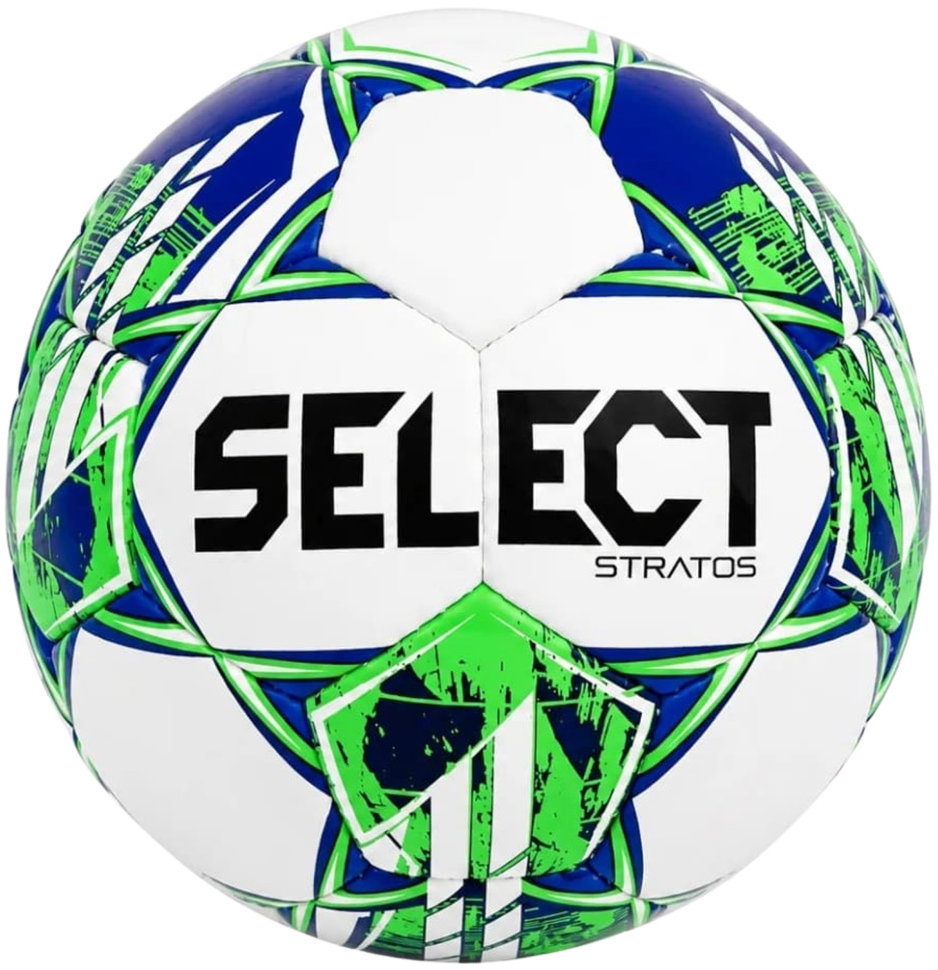 Select FB Stratos bílomodrý vel. 5