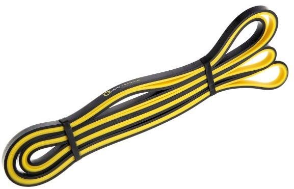 HMS GU06 odporová guma 2250 × 9 × 5 mm žltá