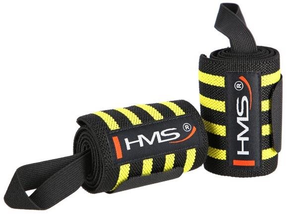 ONX05 Žltá omotávka zápästia HMS