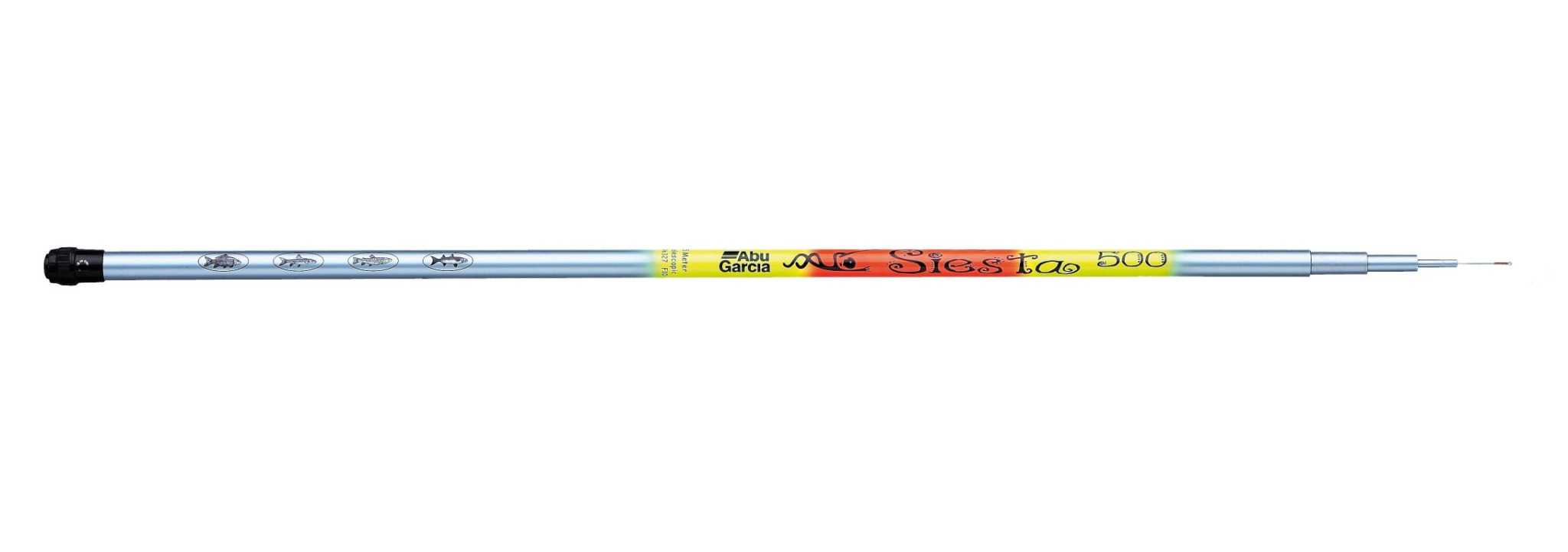 Abu Garcia Siesta Telescopic Pole 300 3 m