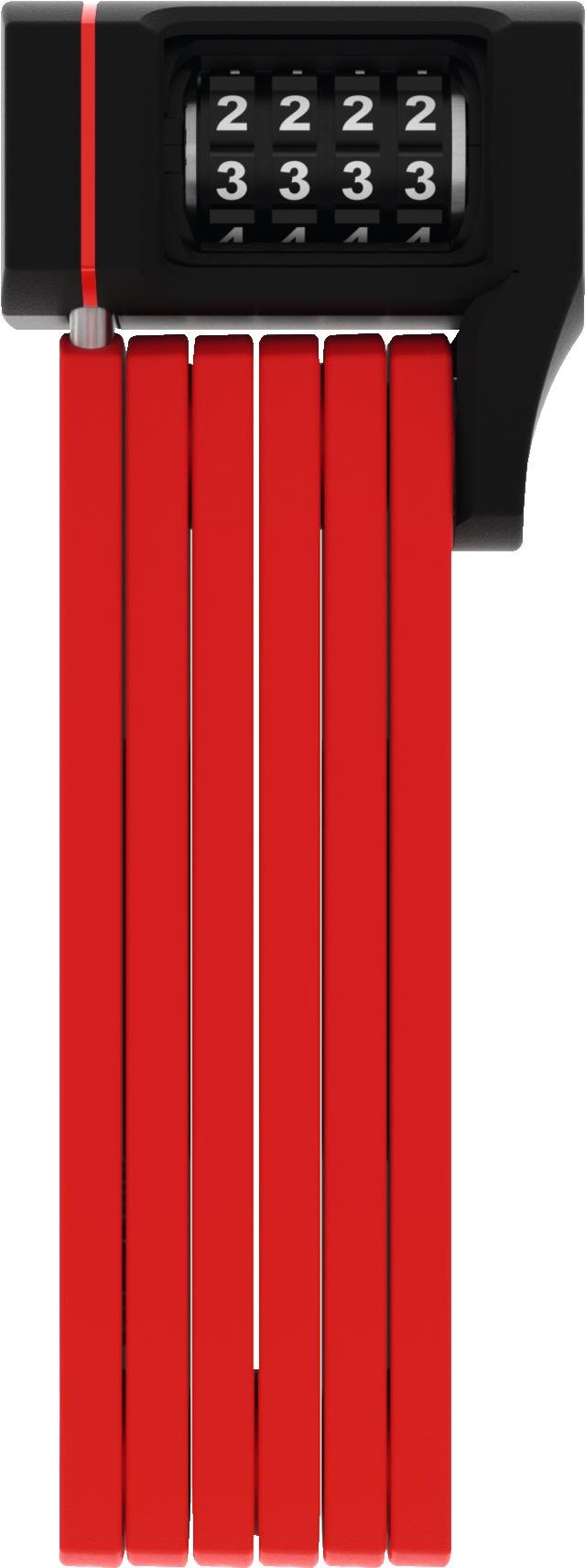ABUS 5700C/80 red uGrip Bordo Combo SH