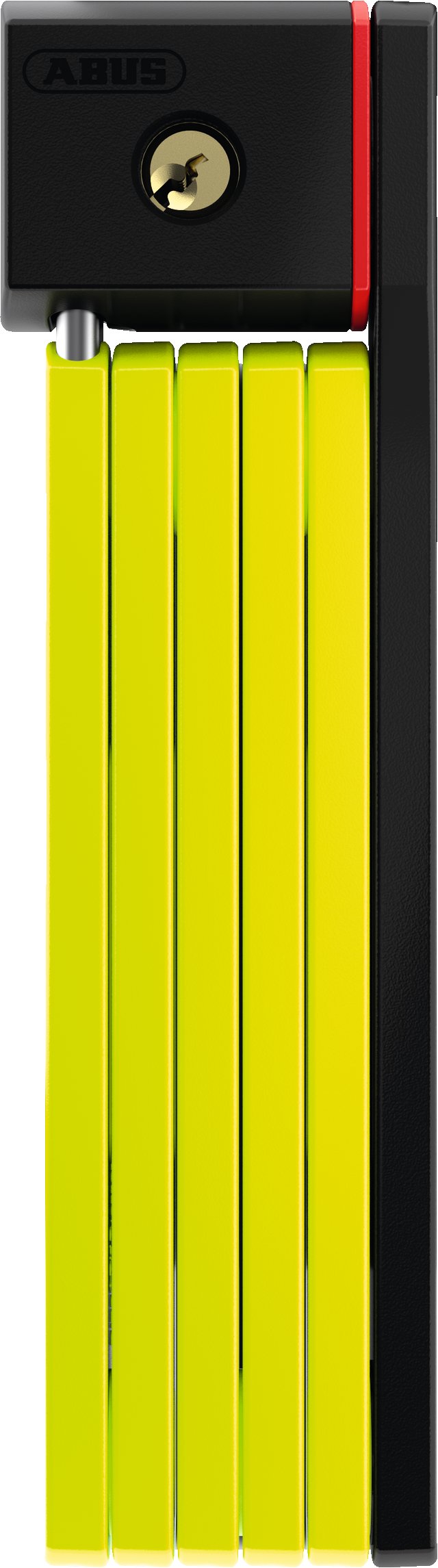 ABUS 5700/80 lime uGrip Bordo SH