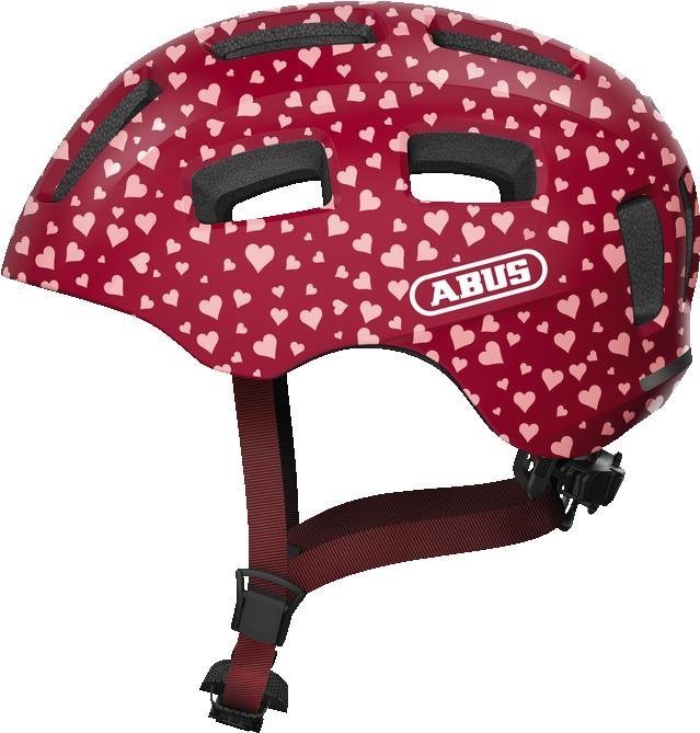 ABUS Youn-I 2.0 cherry heart S