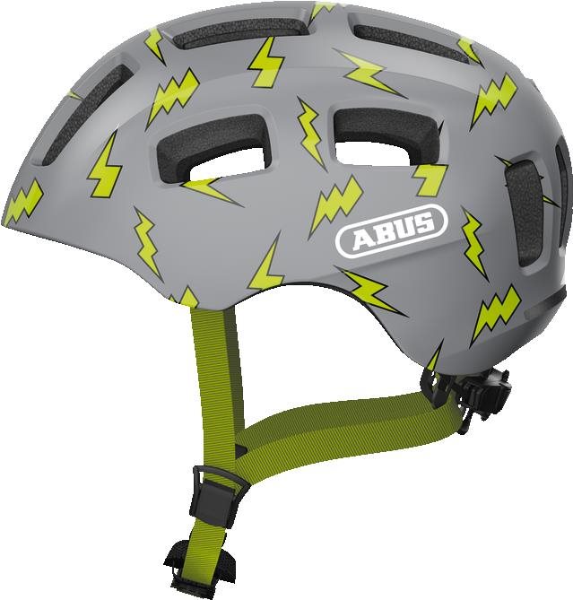 ABUS Youn-I 2.0 grey flash S