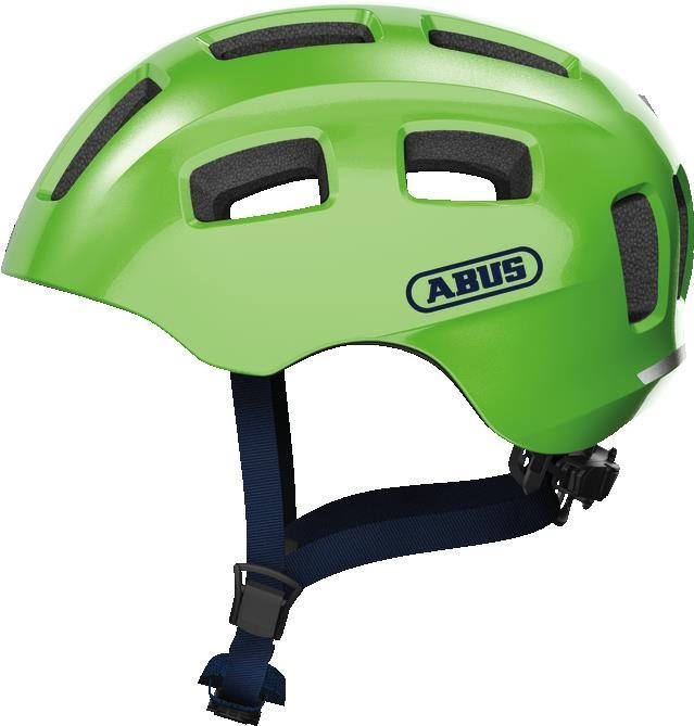 ABUS Youn-I 2.0 sparkling green M