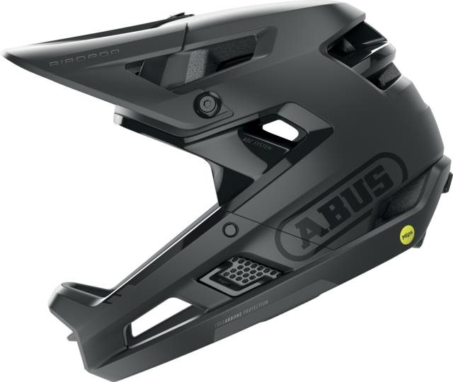 ABUS AirDrop MIPS velvet black S/M
