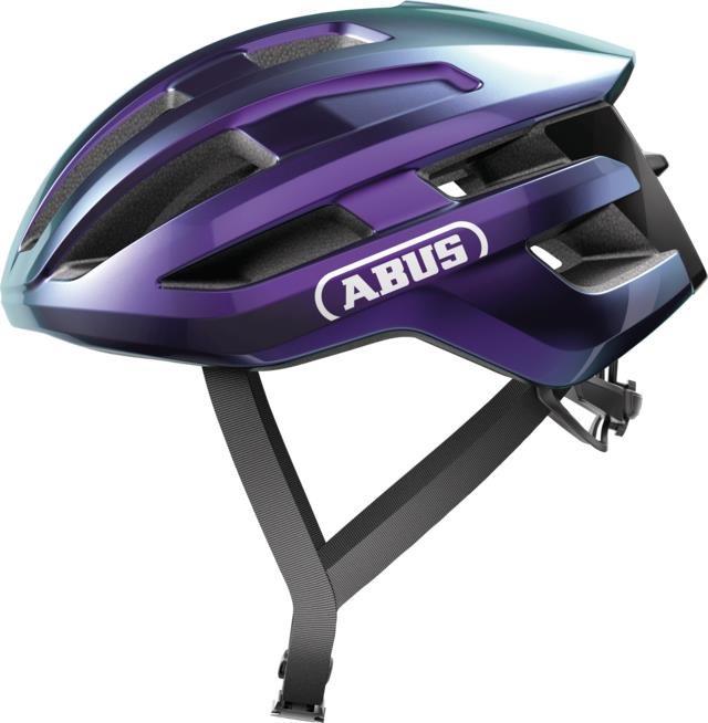 ABUS PowerDome flip flop purple M