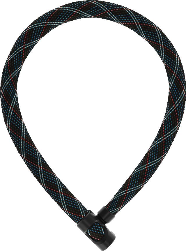 ABUS 7210/110 crossing grey IvyTex