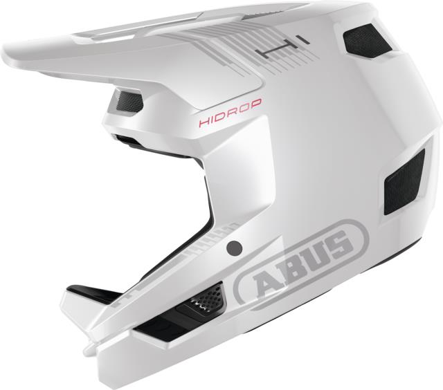 ABUS HiDrop shiny white M