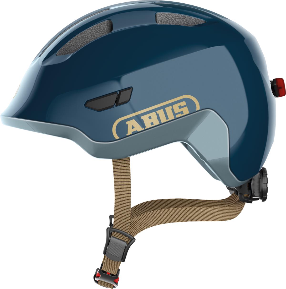 ABUS Smiley 3.0 ACE LED royal blue M