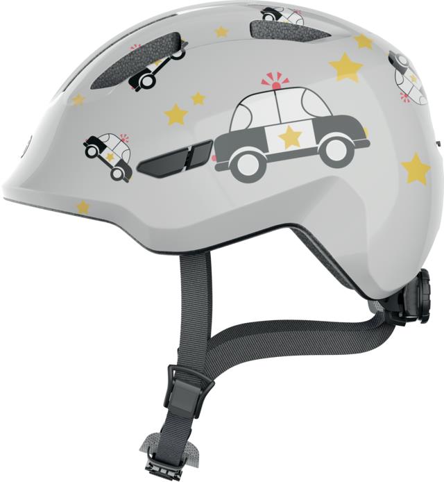 ABUS Smiley 3.0 grey police M