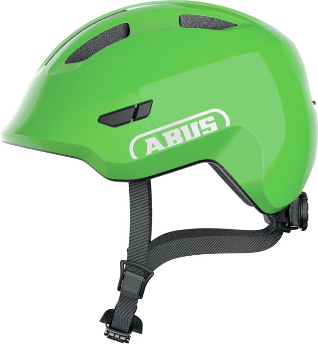 ABUS Smiley 3.0 shiny green S