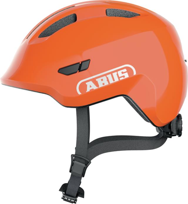 ABUS Smiley 3.0 shiny orange M