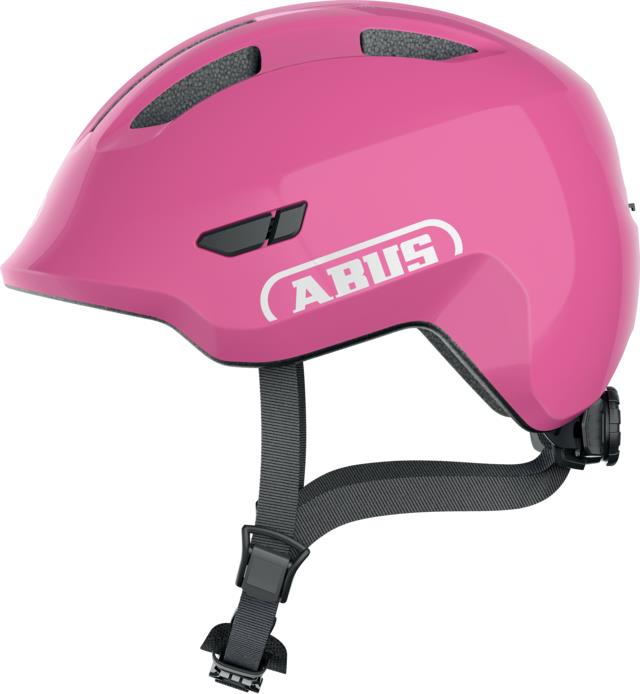 ABUS Smiley 3.0 shiny pink M