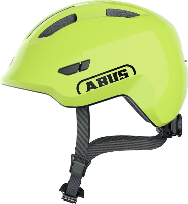 ABUS Smiley 3.0 shiny yellow S