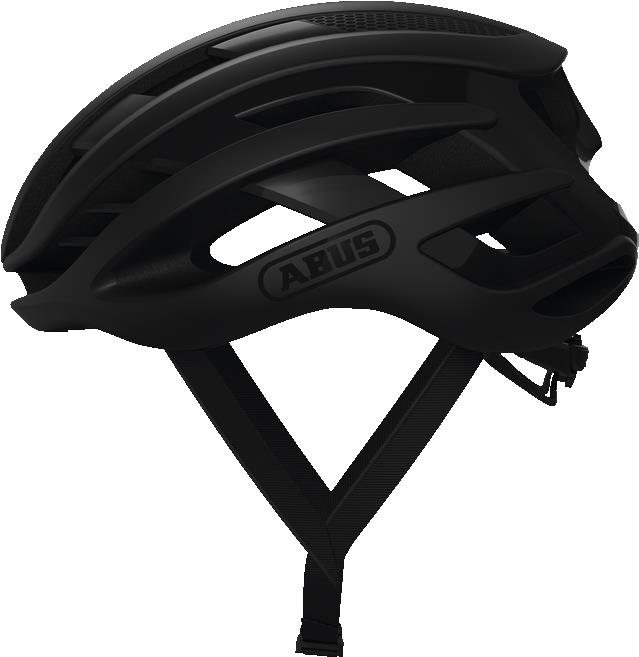 ABUS AirBreaker velvet black L