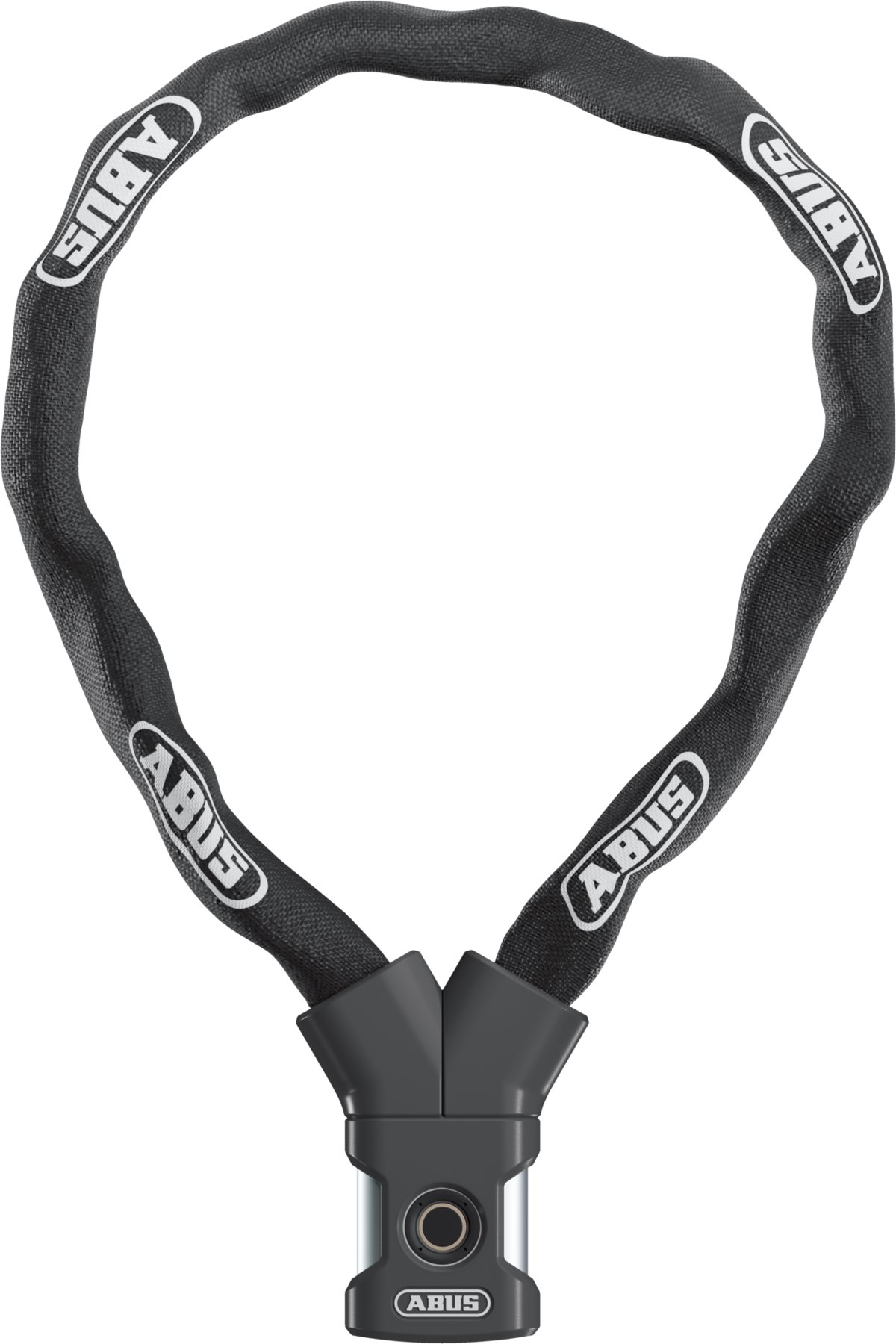 ABUS 7807F/110 BK Finger print