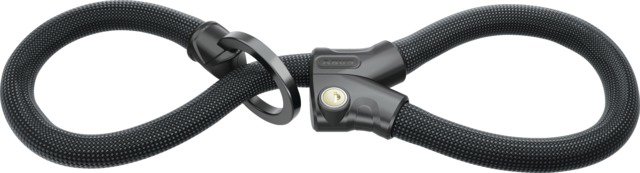 ABUS 1806/110 BK Infinity Loop
