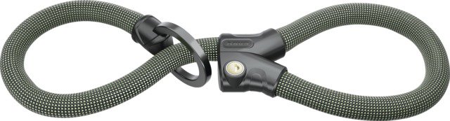 ABUS 1806/140 slow green Infinity Loop