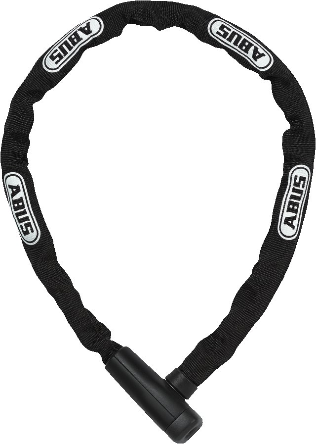 ABUS 5805K/75 BK Steel-O-Chain