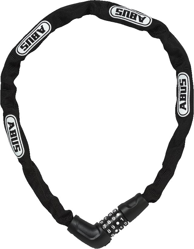 ABUS 5805C/75 BK Steel-O-Chain