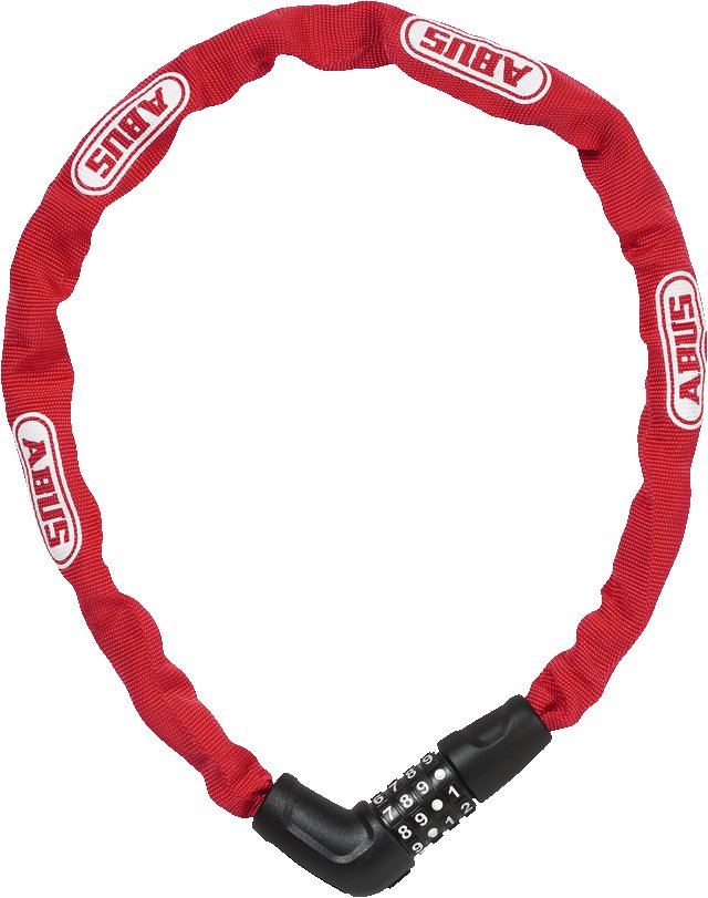 ABUS 5805C/75 RD Steel-O-Chain