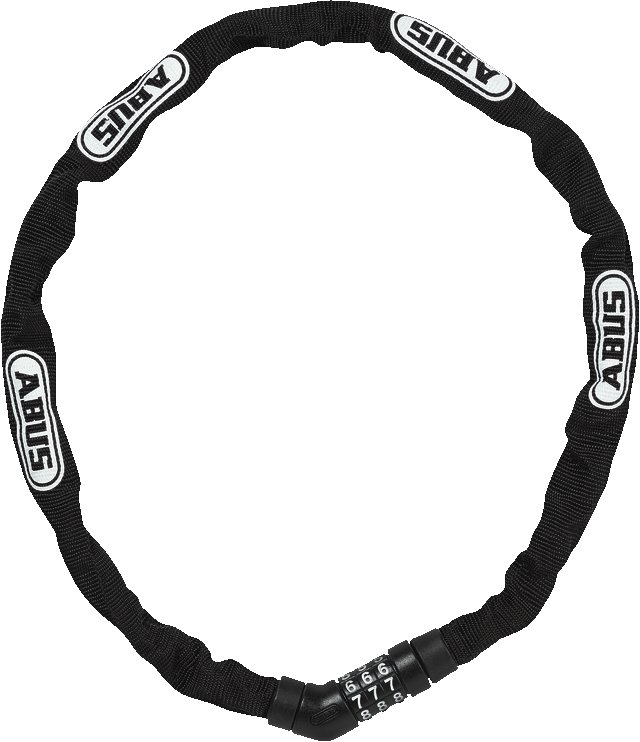 ABUS 4804C/75 BK Steel-O-Chain