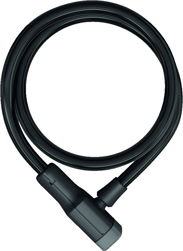 ABUS 6412K/120 BK Racer