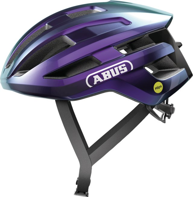 ABUS Powerdome MIPS flip flop purple S
