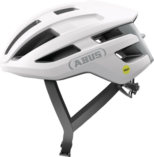 ABUS Powerdome MIPS polar white S