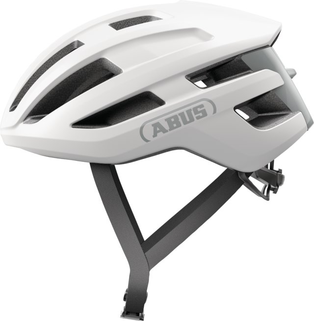 ABUS Powerdome polar white M