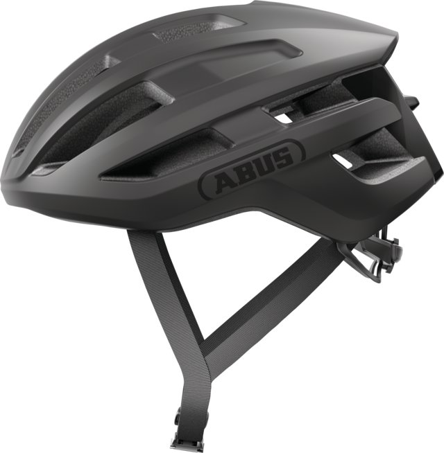 ABUS Powerdome velvet black M
