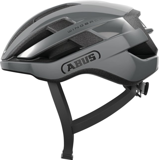 ABUS Wingback race grey S