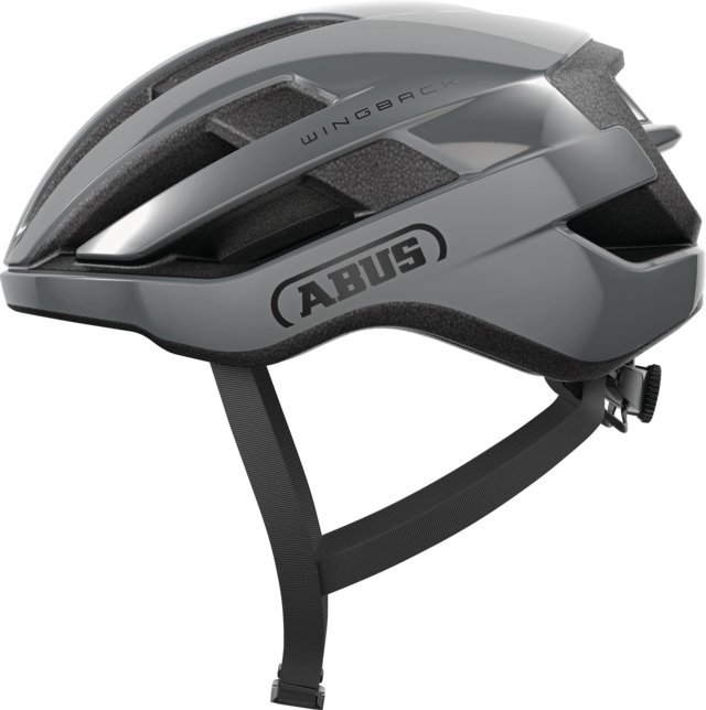 ABUS Wingback race grey L