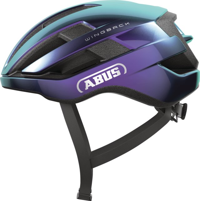 ABUS Wingback flip flop purple M