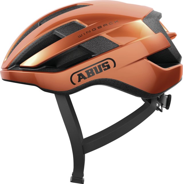 ABUS Wingback goldfish orange L