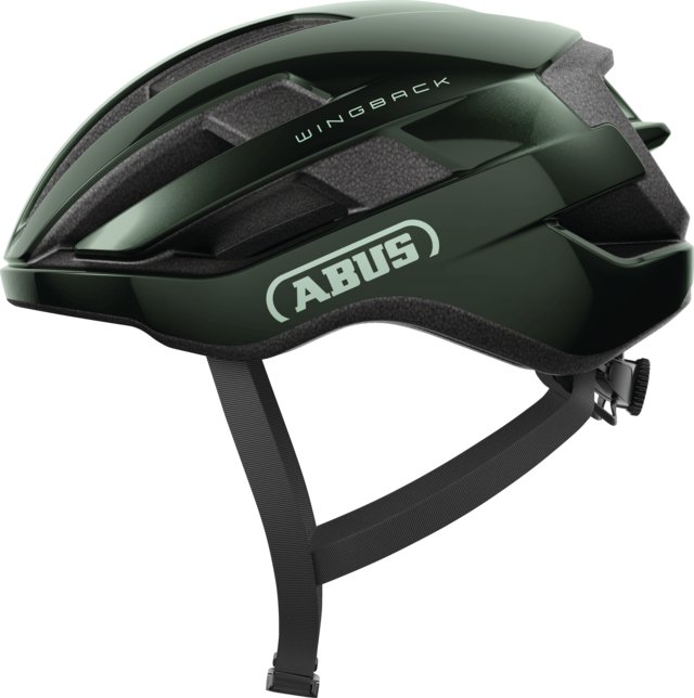 ABUS Wingback moss green S