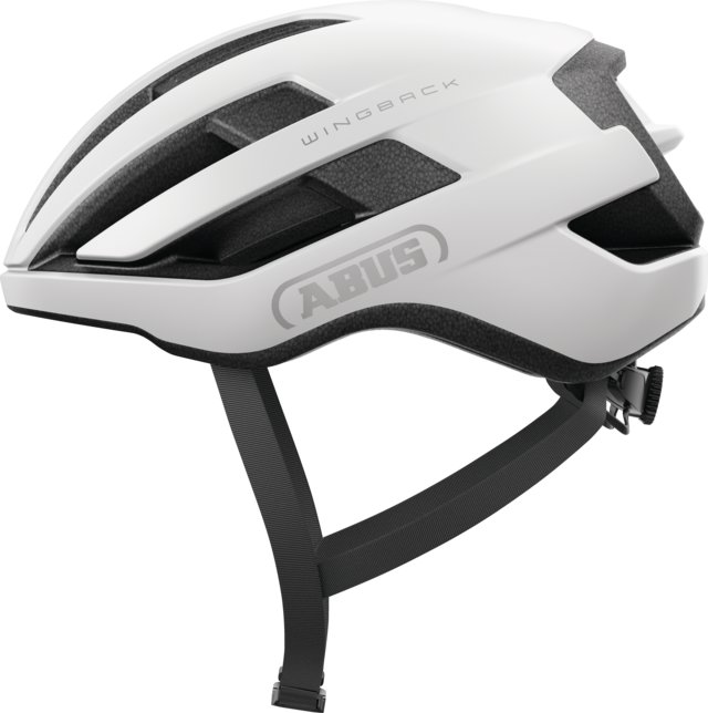 ABUS Wingback polar white M