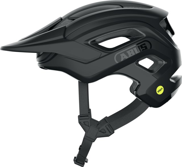 ABUS Cliffhanger MIPS velvet black S